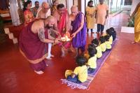 Sharadiya Navaratri Utsava 2025 - Day 4 at Karla (25 Sep 2025)  Pictures Courtesy Shri Dinesh Karkal